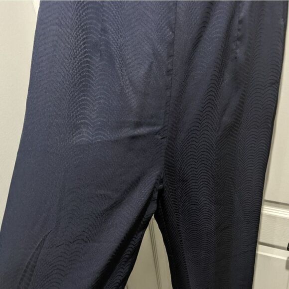 Nwt Foxiedox | Nixie Lace Wide Leg Illusion Neck Jumpsuit - Picture 11 of 15